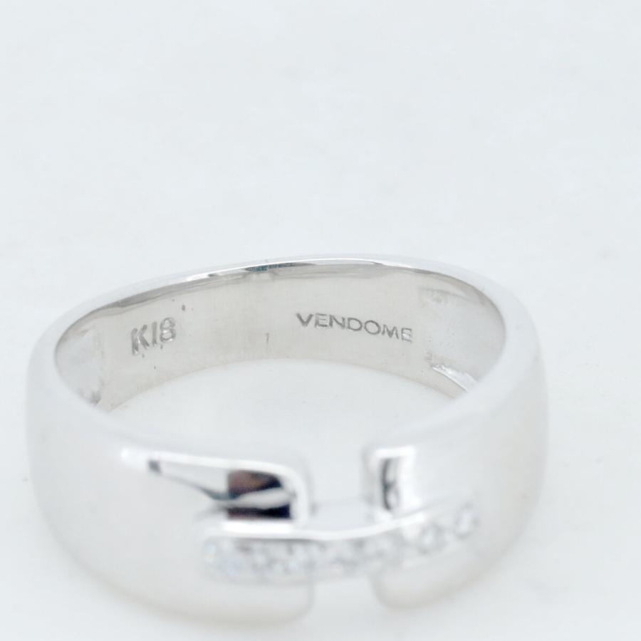 Vendome Aoyama　K18 リング 9号 Vendome Aoyama - ヴァンドーム青山 k18リング 9号の通販 by りんご
