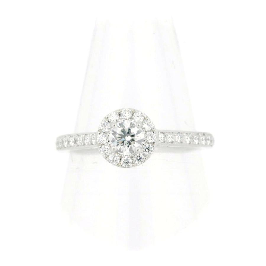 Lazare Diamond 0.22ct エンゲージリング Lazare Diamond 0.22ct エンゲージリング