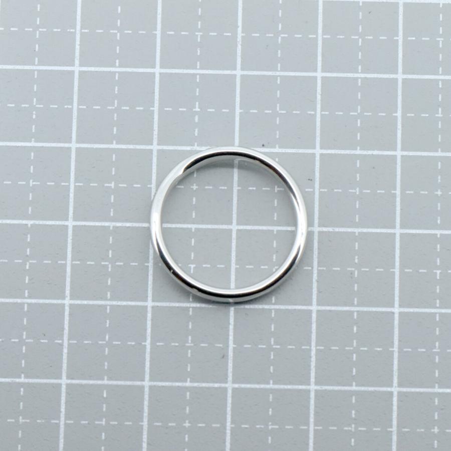 Elsa Peretti ティファニー カーブバンド ダイヤモンド リング 指輪 10  