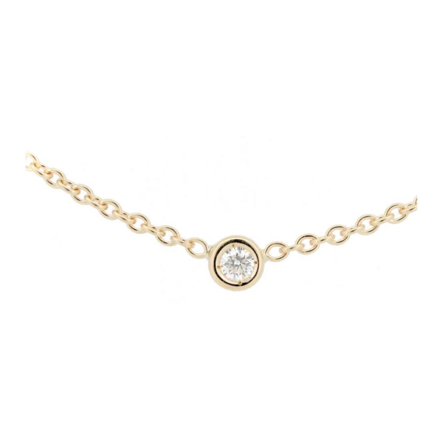 Dior ミミウィ ダイヤネックレス YG　K18 ゴールド ダイヤモンド Christian Dior（クリスチャン・ディオール） ディオール ミミウィ