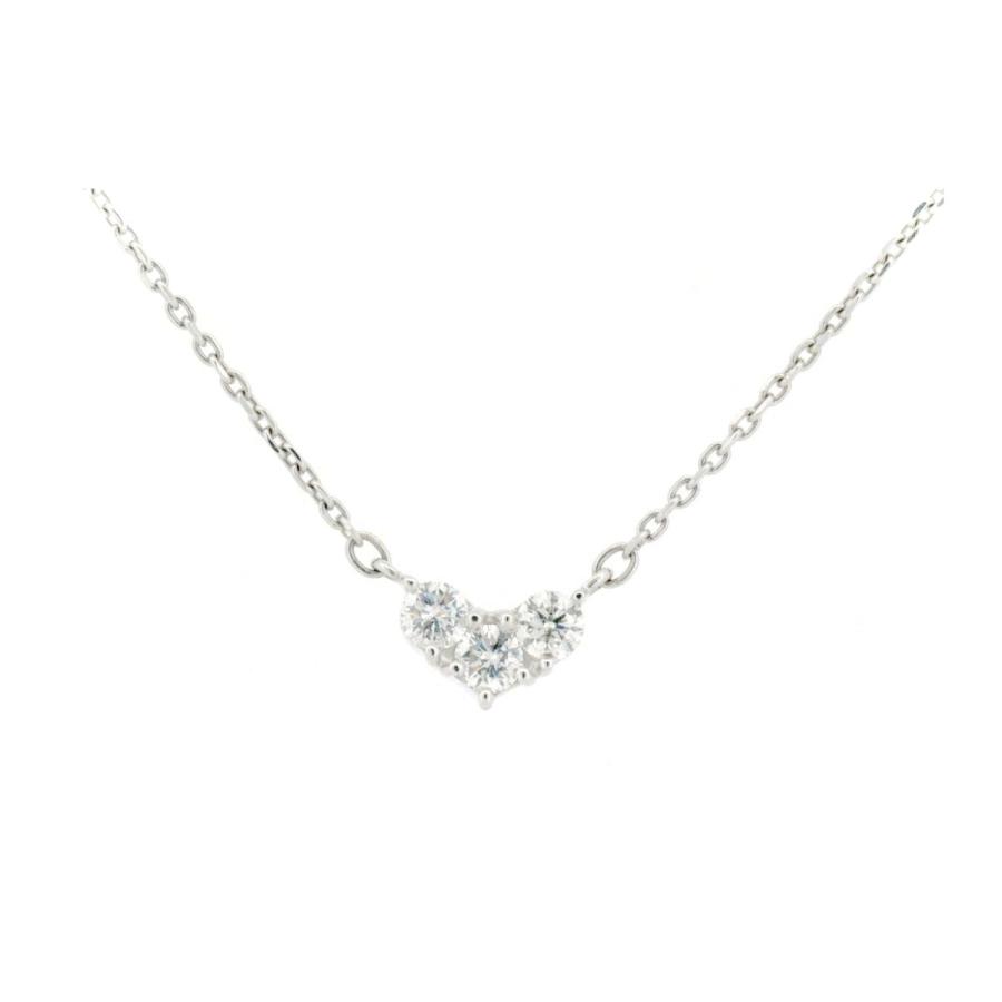 4℃（ヨンドシー） ダイヤモンド ネックレス Pt850(プラチナ) 質屋出品