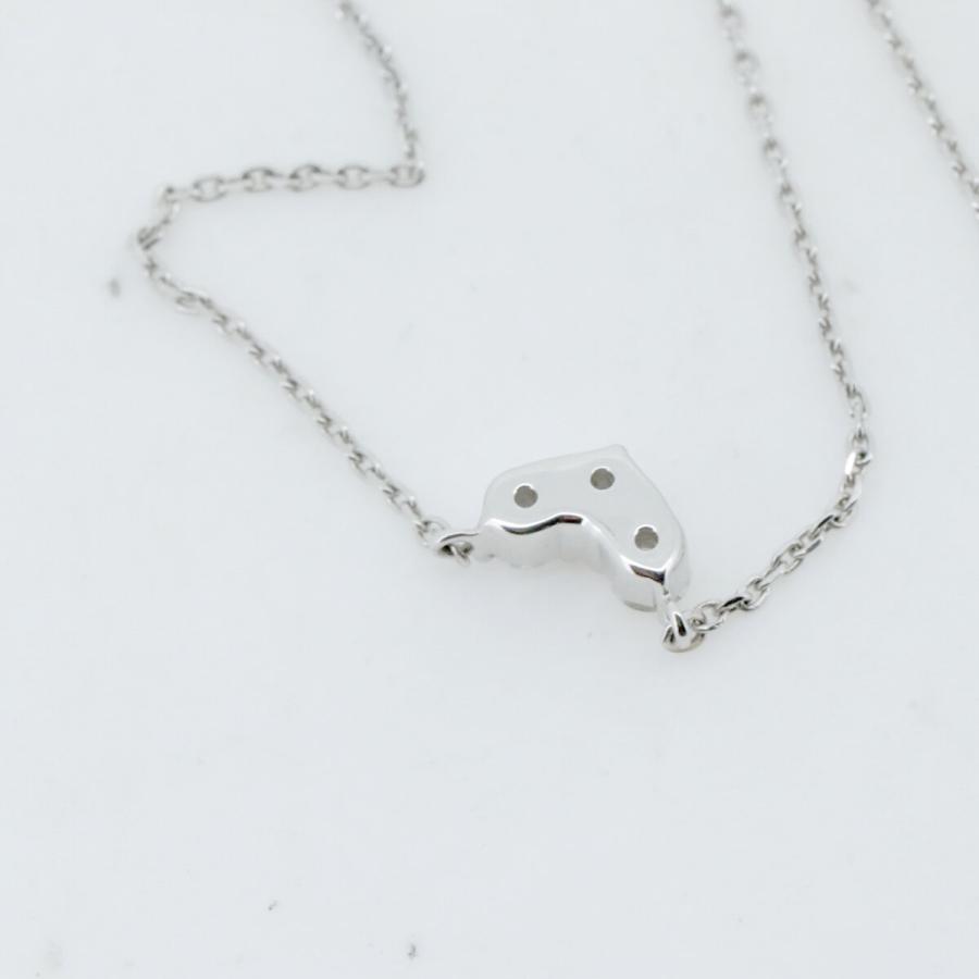 4℃（ヨンドシー） ダイヤモンド ネックレス Pt850(プラチナ) 質屋出品