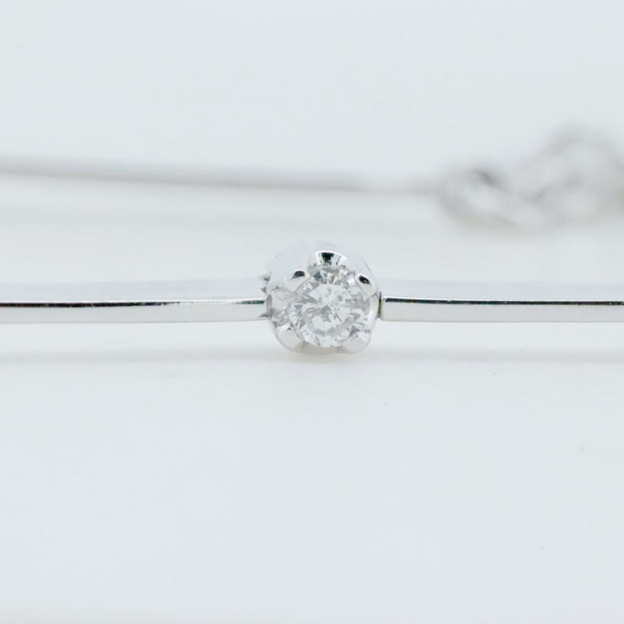 VENDOME AOYAMA ヴァンドーム青山 ダイヤモンド ブレスレット 0.31ct