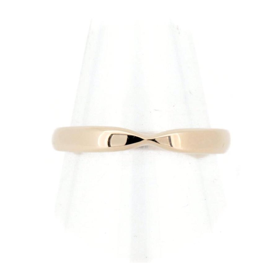 TIFFANY&Co. ティファニー ハーモニー リング 指輪 10.5号 K18PG(18金  