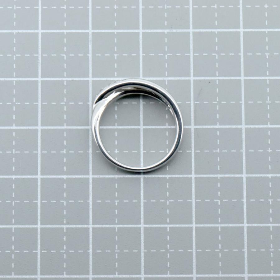 4℃（ヨンドシー） ダイヤモンド リング 指輪 6号 K18WG(18金 ホワイト