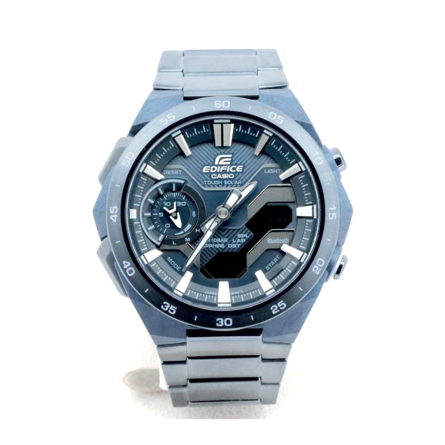 EDIFICE（CASIO） カシオ 腕時計 エディフィス Bluetooth搭載 タフ 