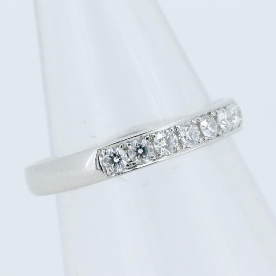 VENDOME AOYAMA（ヴァンドーム青山） ハーフエタニティ ダイヤモンド