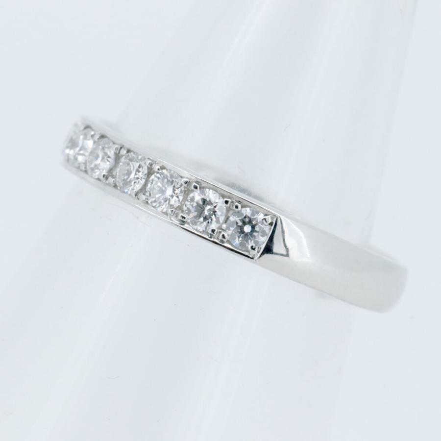 VENDOME AOYAMA（ヴァンドーム青山） ハーフエタニティ ダイヤモンド