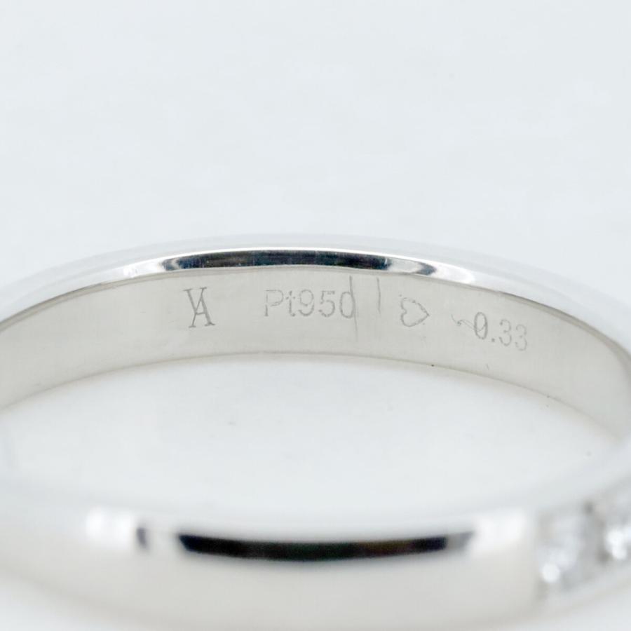 VENDOME AOYAMA（ヴァンドーム青山） ハーフエタニティ ダイヤモンド