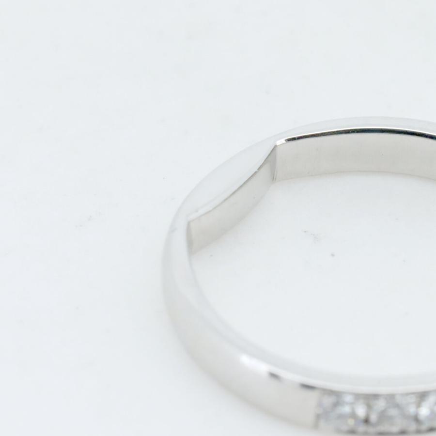 VENDOME AOYAMA（ヴァンドーム青山） ハーフエタニティ ダイヤモンド