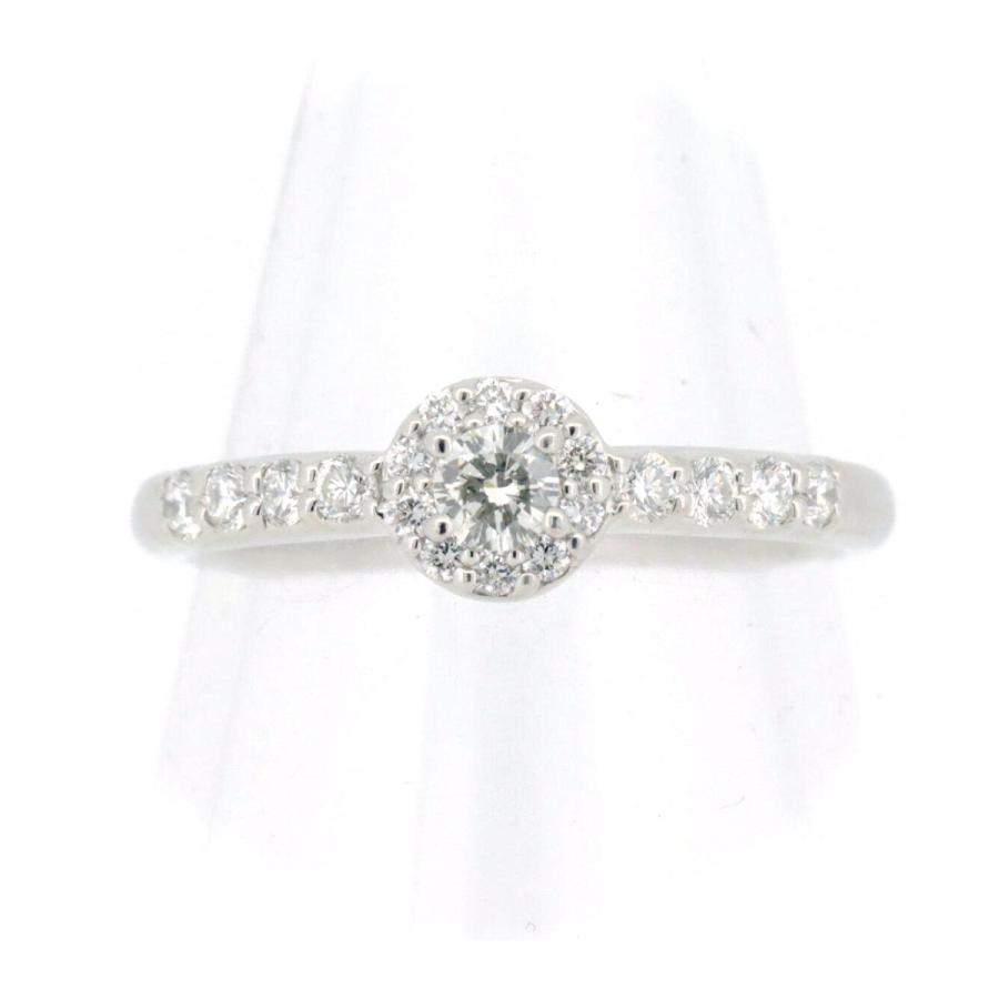 STAR JEWELRY（スタージュエリー） イエローダイヤモンド リング 指輪