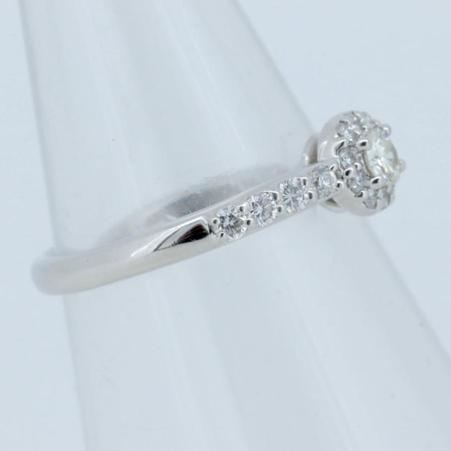 STAR JEWELRY（スタージュエリー） イエローダイヤモンド リング 指輪