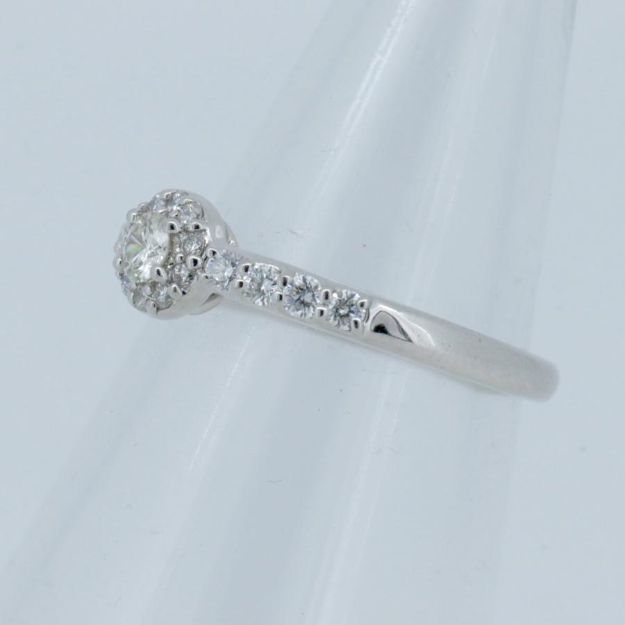 STAR JEWELRY（スタージュエリー） イエローダイヤモンド リング 指輪