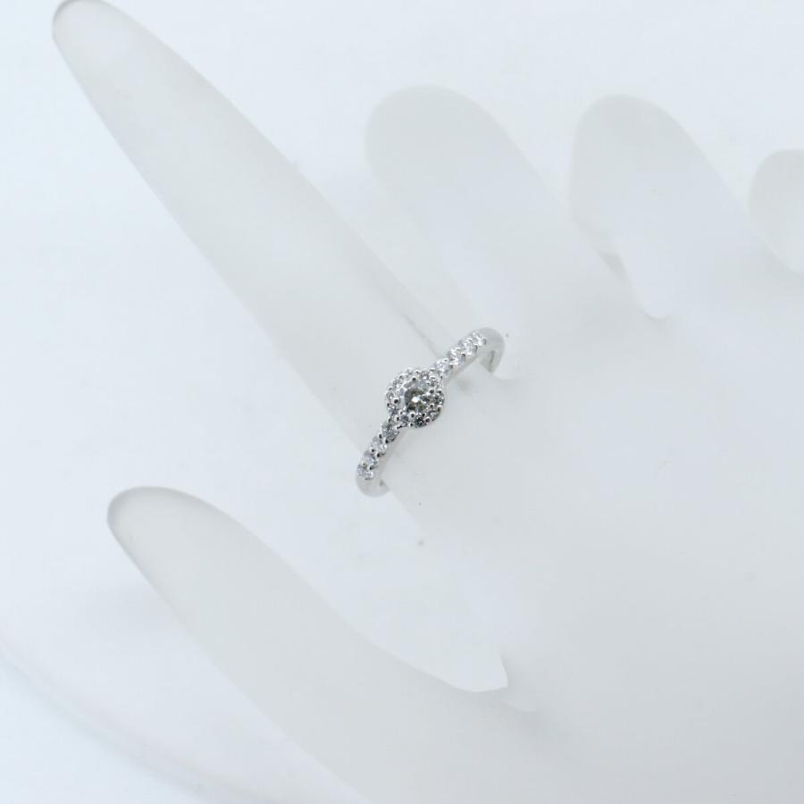 STAR JEWELRY（スタージュエリー） イエローダイヤモンド リング 指輪