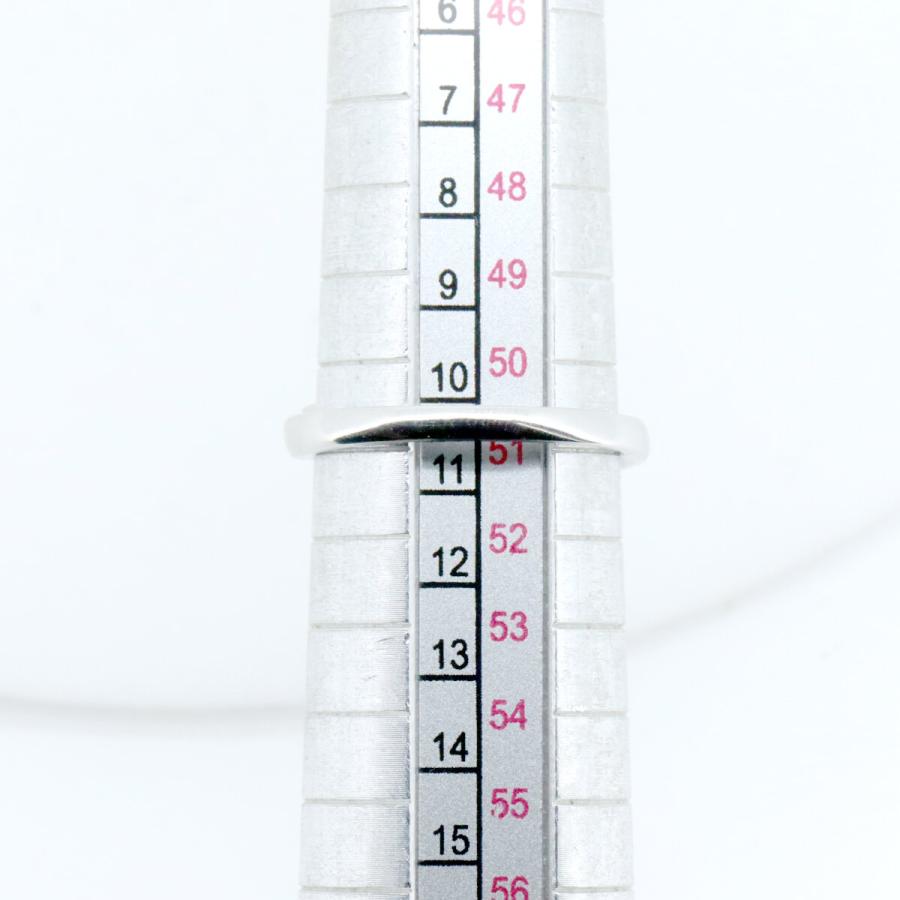 seeeei　4℃ Pt995 ダイヤモンド リング 4℃（ヨンドシー） ダイヤモンド リング 指輪 10.5号 Pt995(プラチナ