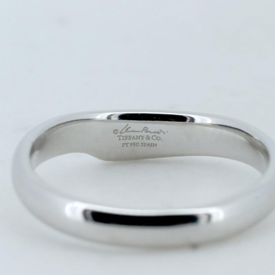 TIFFANY&Co.（ティファニー） ハート ダイヤモンド リング 指輪 11.5号