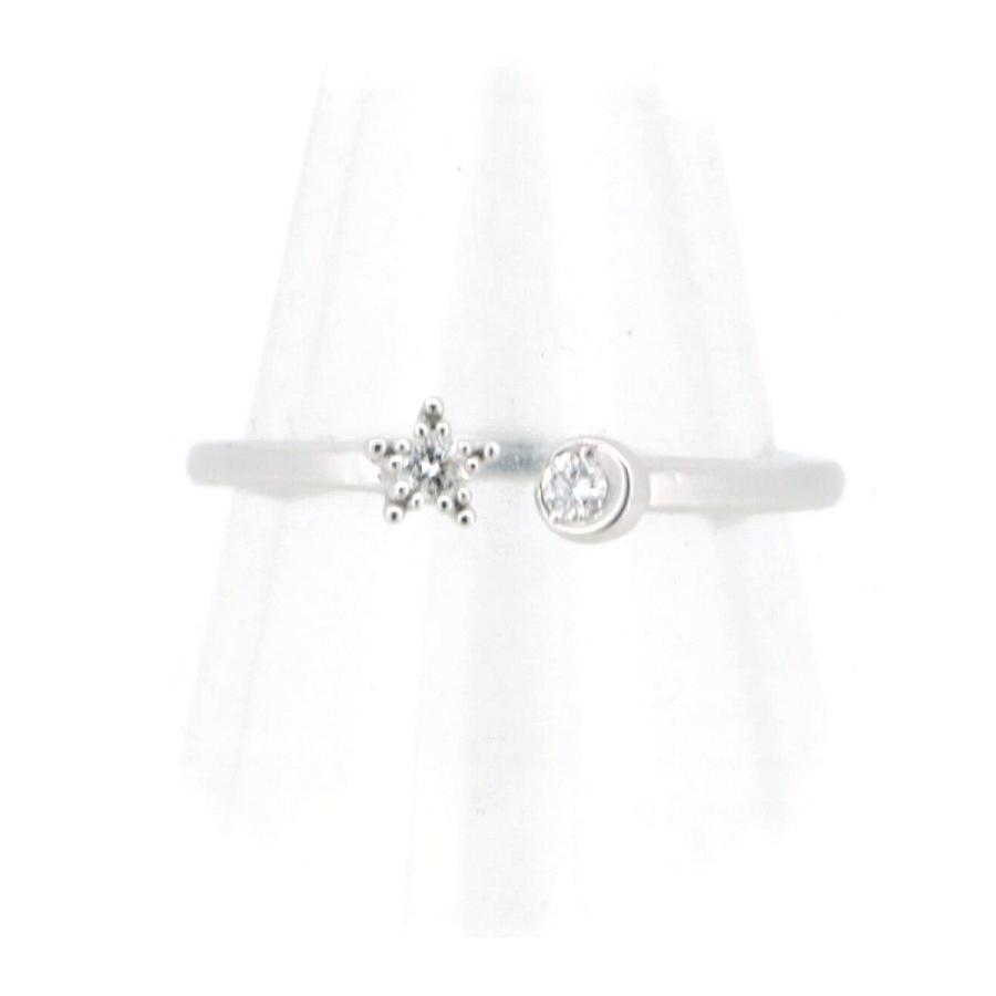 STAR JEWELRY（スタージュエリー） ダイヤモンド リング 指輪 11号