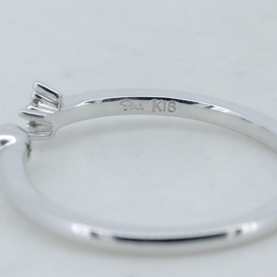 STAR JEWELRY（スタージュエリー） ダイヤモンド リング 指輪 11号