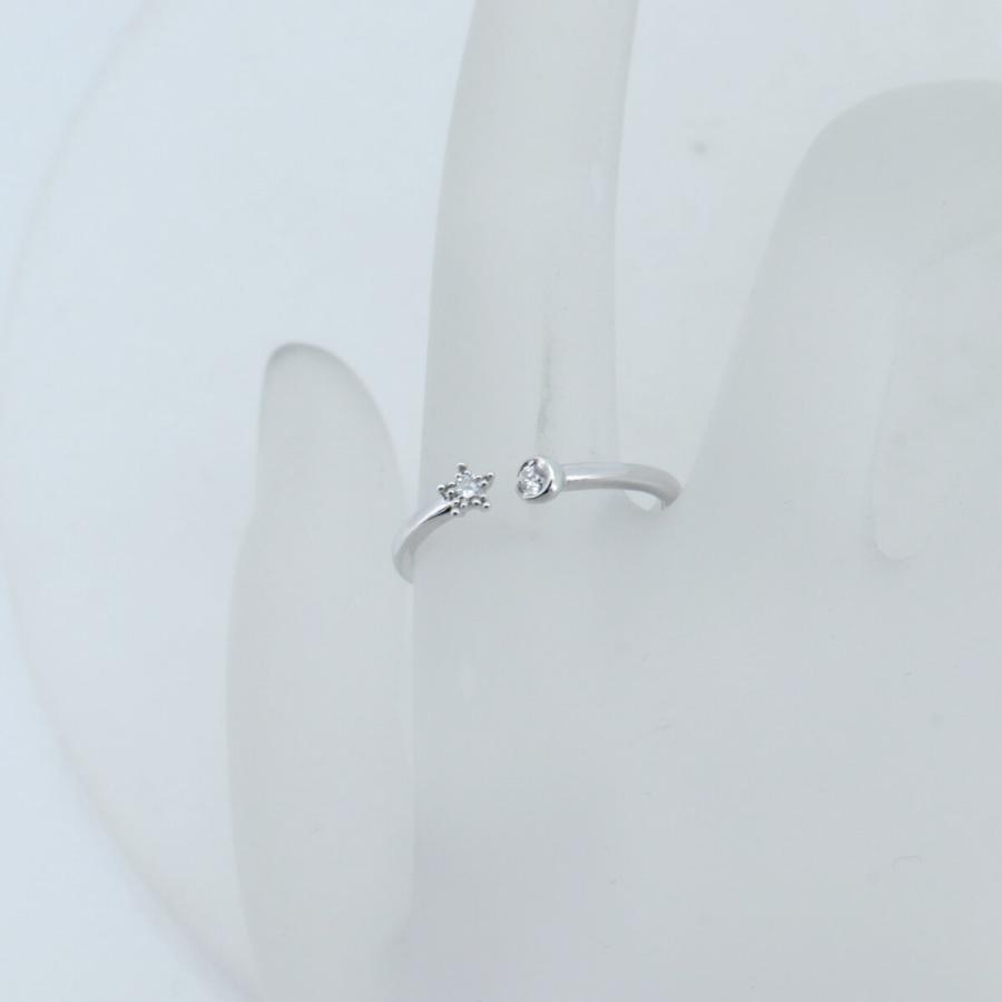 STAR JEWELRY（スタージュエリー） ダイヤモンド リング 指輪 11号