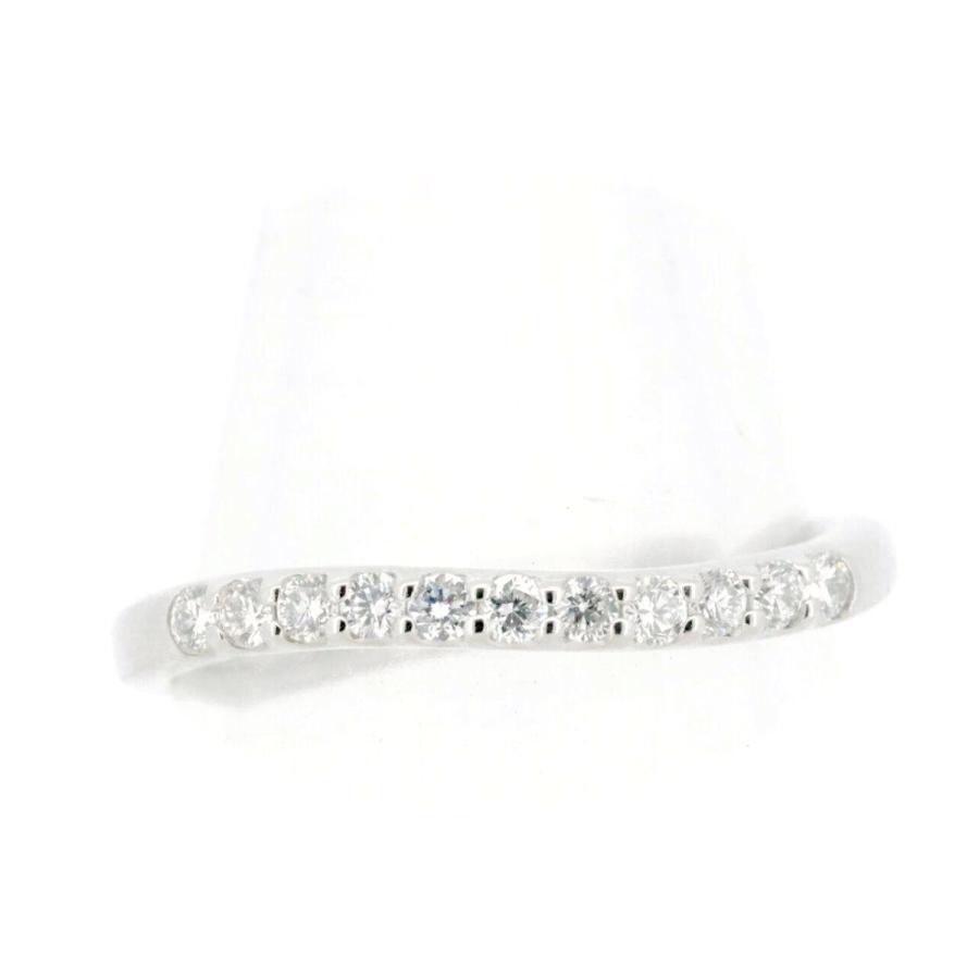 STAR JEWELRY（スタージュエリー） ダイヤモンド リング 指輪 9号 0.18 