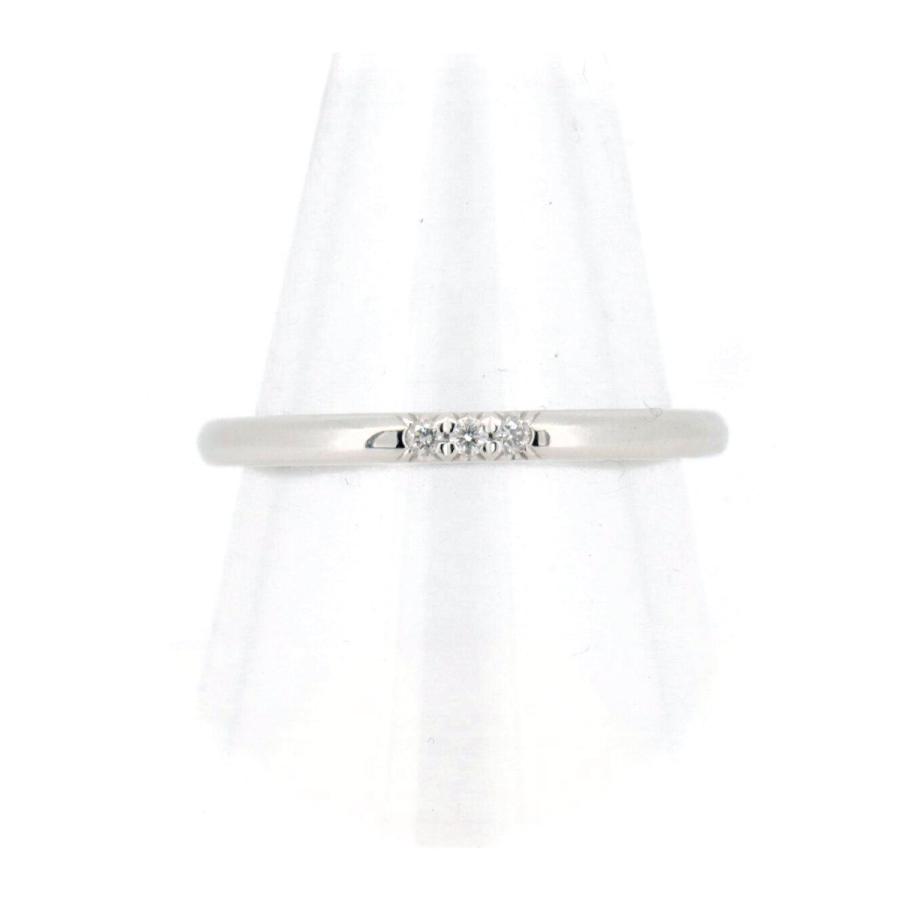 TIFFANY&Co.（ティファニー） フォーエバー ウェディング ダイヤモンド