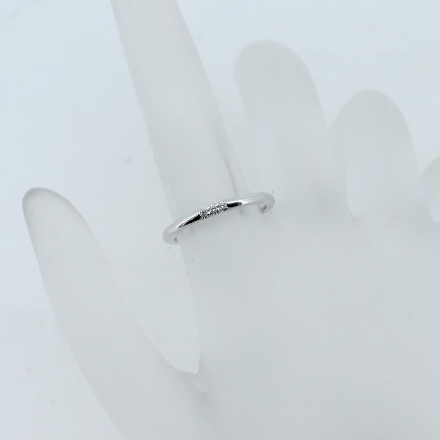 TIFFANY&Co.（ティファニー） フォーエバー ウェディング ダイヤモンド