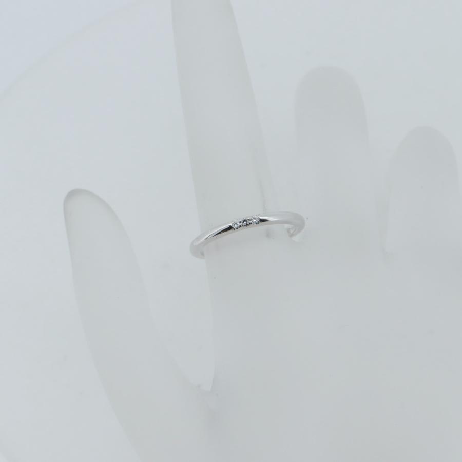 TIFFANY&Co.（ティファニー） フォーエバーウエディング リング 指輪
