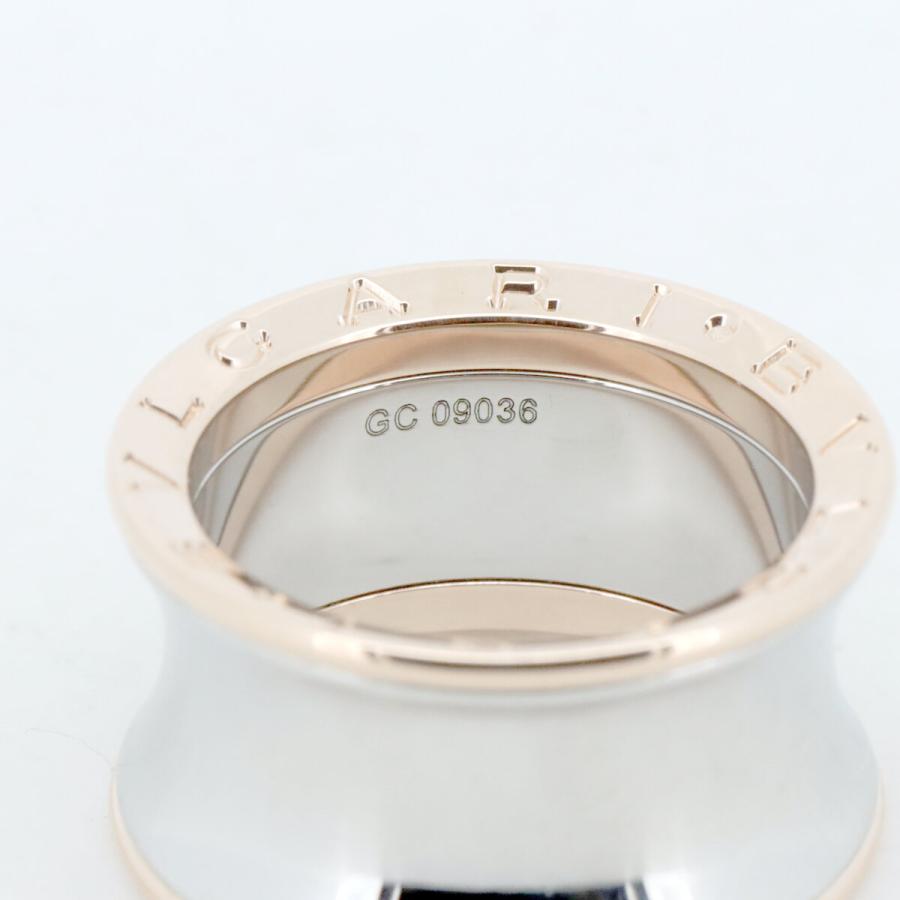 BVLGARI（ブルガリ） アニッシュカプーア リング 指輪 15.5号