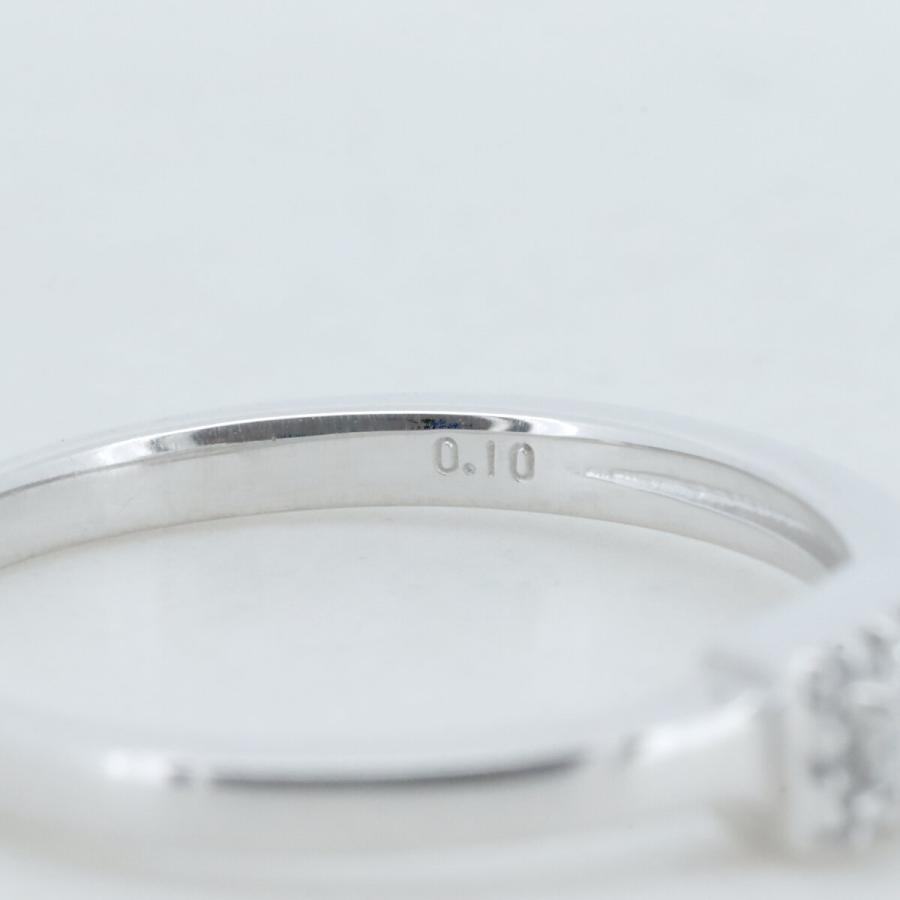 VENDOME AOYAMA（ヴァンドーム青山） ダイヤモンド リング 指輪 11号