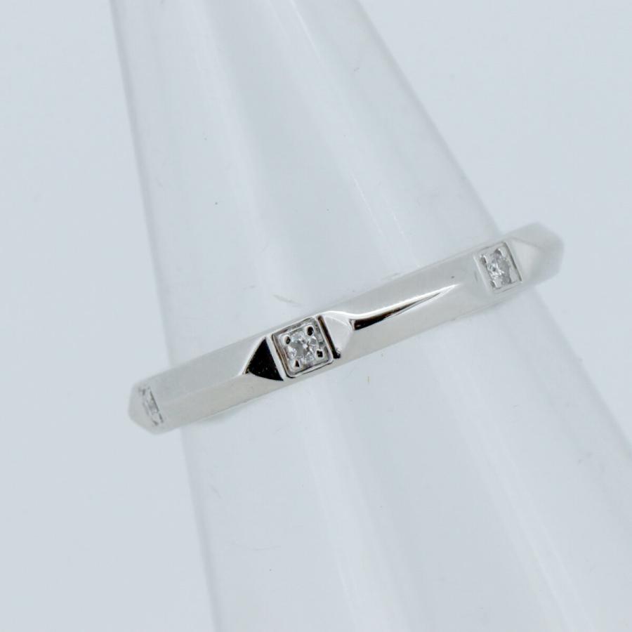 TIFFANY&Co.（ティファニー） トゥルーバンド ダイヤモンド リング