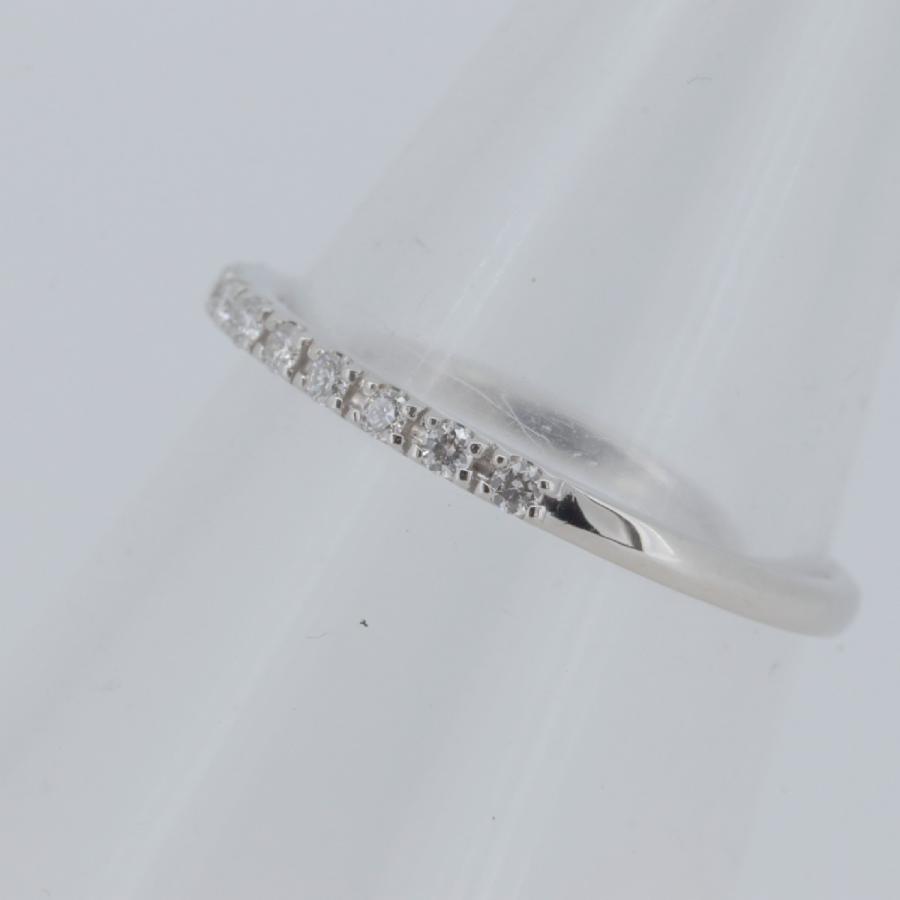 VENDOME AOYAMA（ヴァンドーム青山） ハーフエタニティ ダイヤモンド
