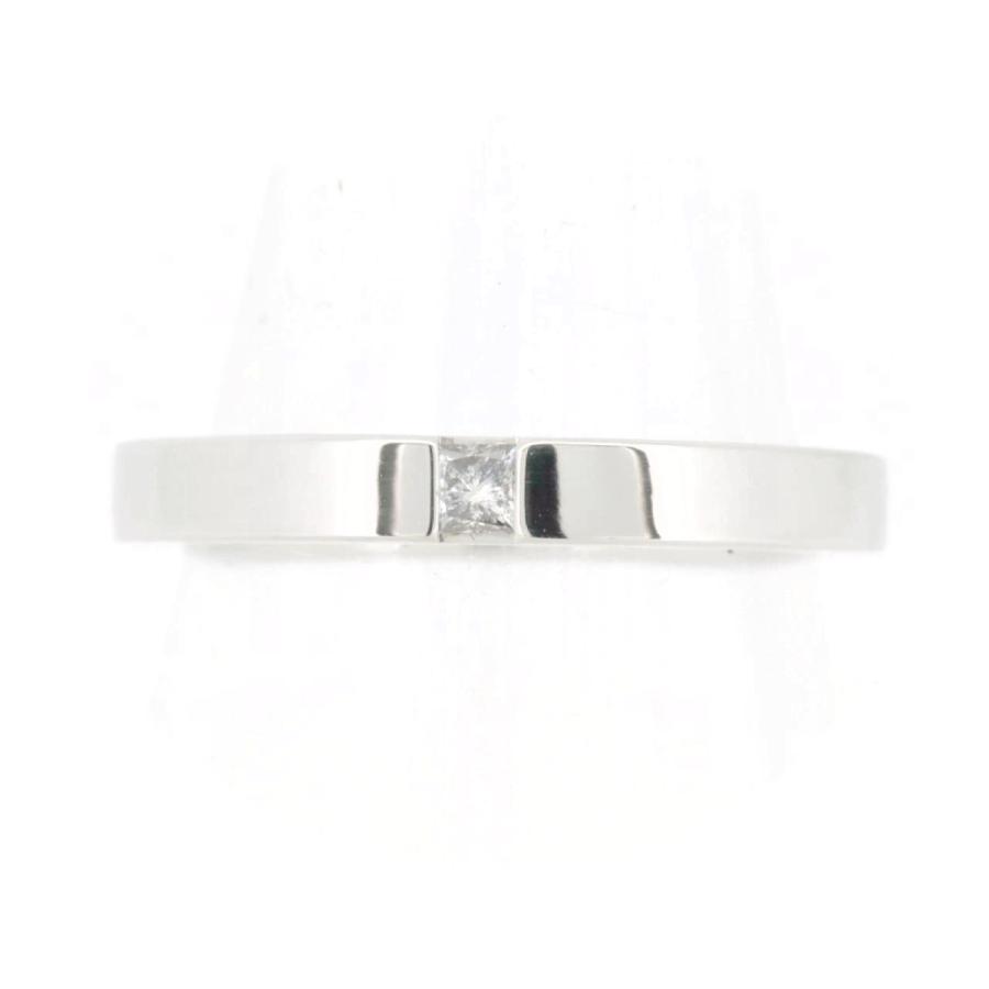 ハリー・ウィンストン（HARRY WINSTON） プリンセスカット マリッジ 