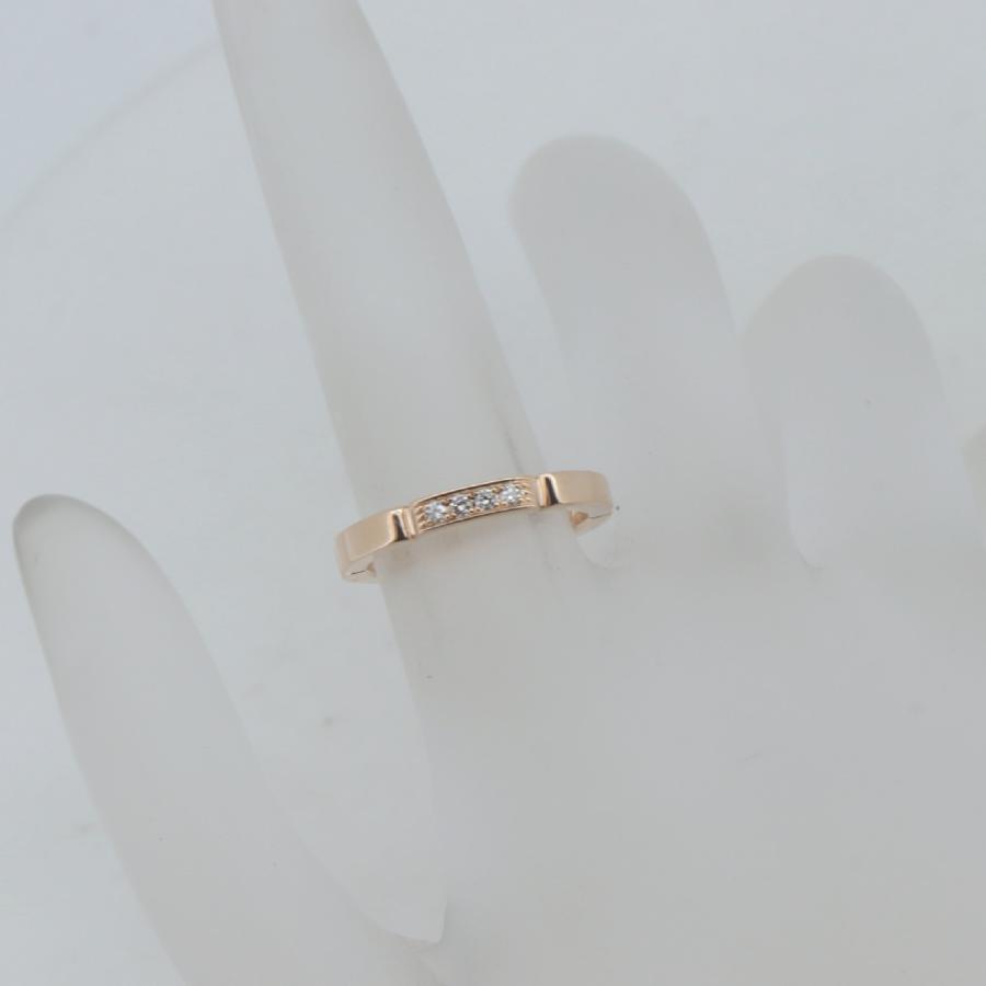 Cartier（カルティエ） マイヨンパンテール ダイヤモンド リング 指輪