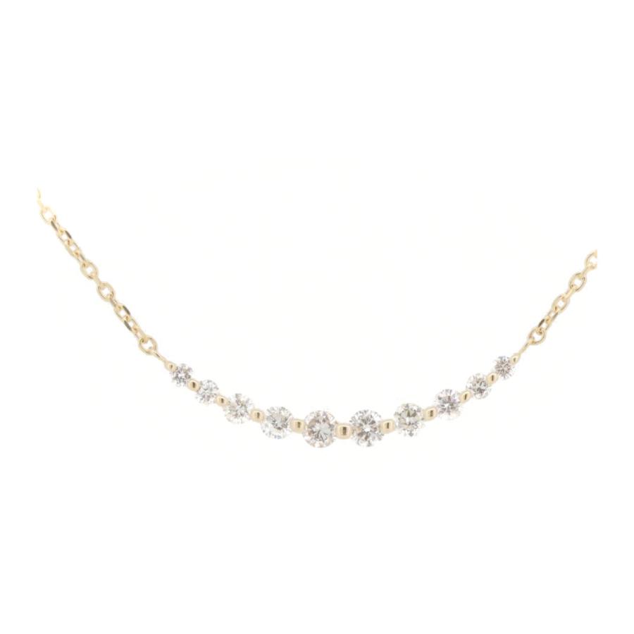 VENDOME AOYAMA（ヴァンドーム青山） リュールダイヤモンド ネックレス