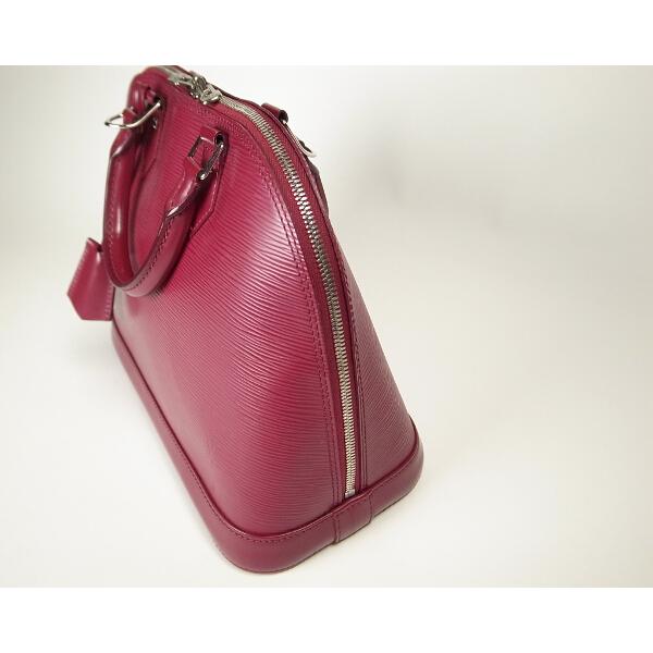 LOUIS VUITTON ルイヴィトン アルマPM M40490 ハンドバッグ エピ 赤 