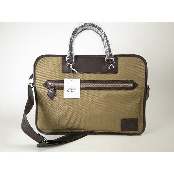 Vivienne Westwood（ヴィヴィアンウエストウッド） ブリーフケース