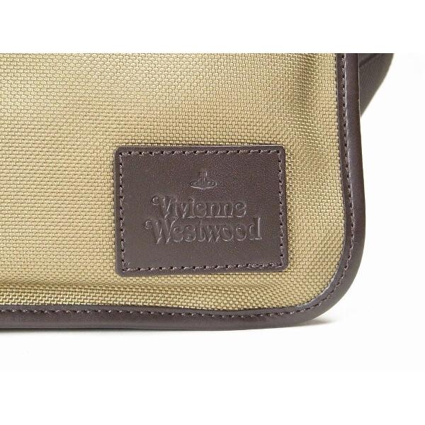 ヴィヴィアンウエストウッド　2WAYブリーフバッグ Vivienne Westwood（ヴィヴィアンウエストウッド） ブリーフケース