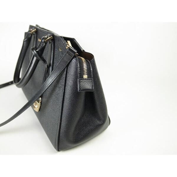 MICHAEL KORS マイケルコース 2WAYバッグ ブラック 黒 ベーシック 質屋  