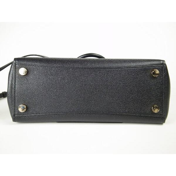 MICHAEL KORS マイケルコース 2WAYバッグ ブラック 黒 ベーシック 質屋  