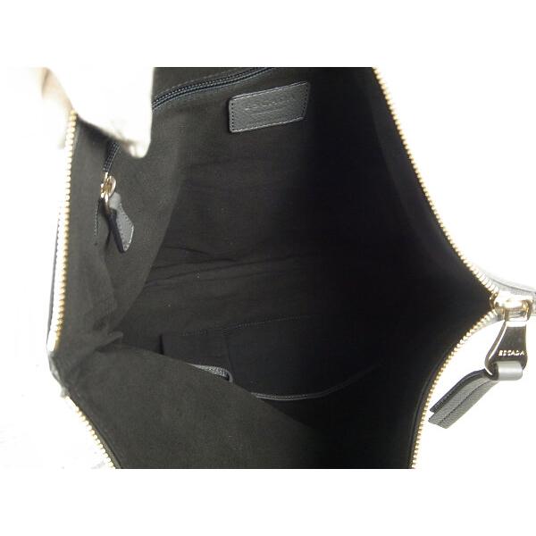 ESCADA エスカーダ クラッチバッグ グレー 灰色 質屋出品 : 質サイトウ  