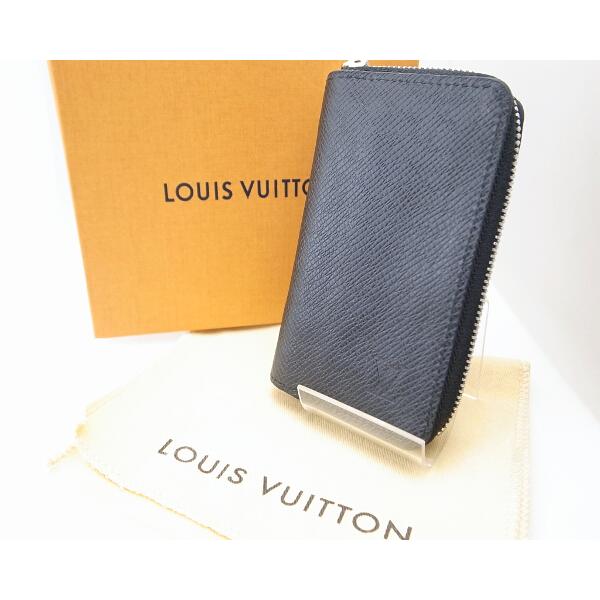 LOUIS VUITTON（ルイ・ヴィトン） タイガライン ジッピーコインパース