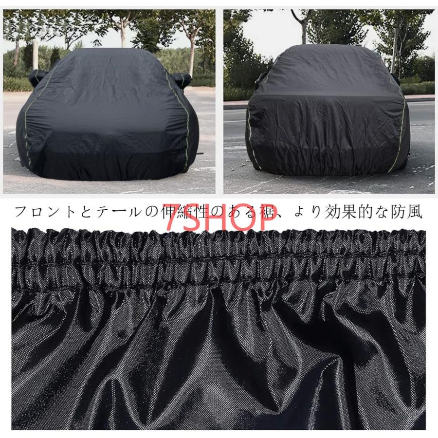 特別送料無料 車ボディカバー ニッサンムラーノ Tz51 Tnz51 Pnz51 08年9月 現行 専用カバー 車カバー 防水防塵防輻射紫外線 カーカバー 汎用 サイズ 台風 Lalsobujerkontho Com