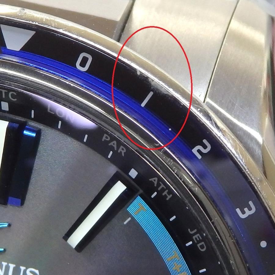 OCEANUS CASIO カシオ オシアナス OCW-G1100-1AJF GPS電波 タフ OCEANUS CASIO カシオ オシアナス OCW-G1100-1AJF GPS電波 タフ