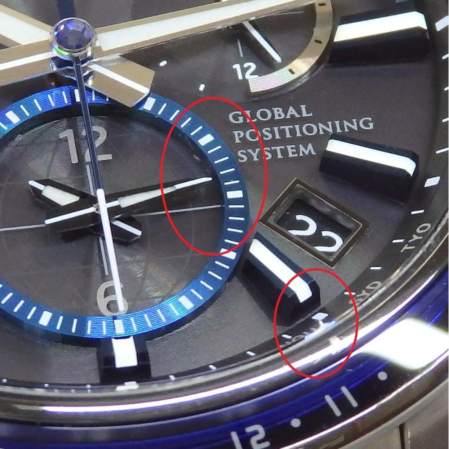 OCEANUS CASIO カシオ オシアナス OCW-G1100-1AJF GPS電波 タフ OCEANUS CASIO カシオ オシアナス OCW-G1100-1AJF GPS電波 タフ