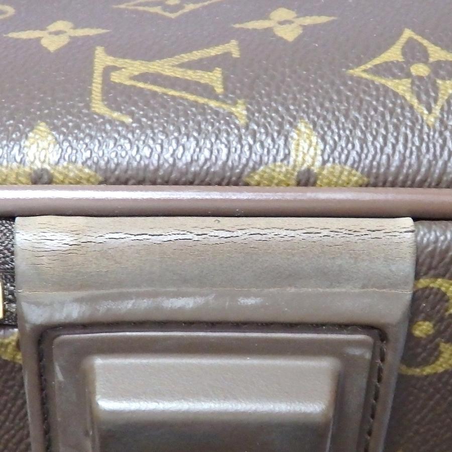 Louis vuitton】ルイ・ヴィトン ペガス55 モノグラム キャリーケース