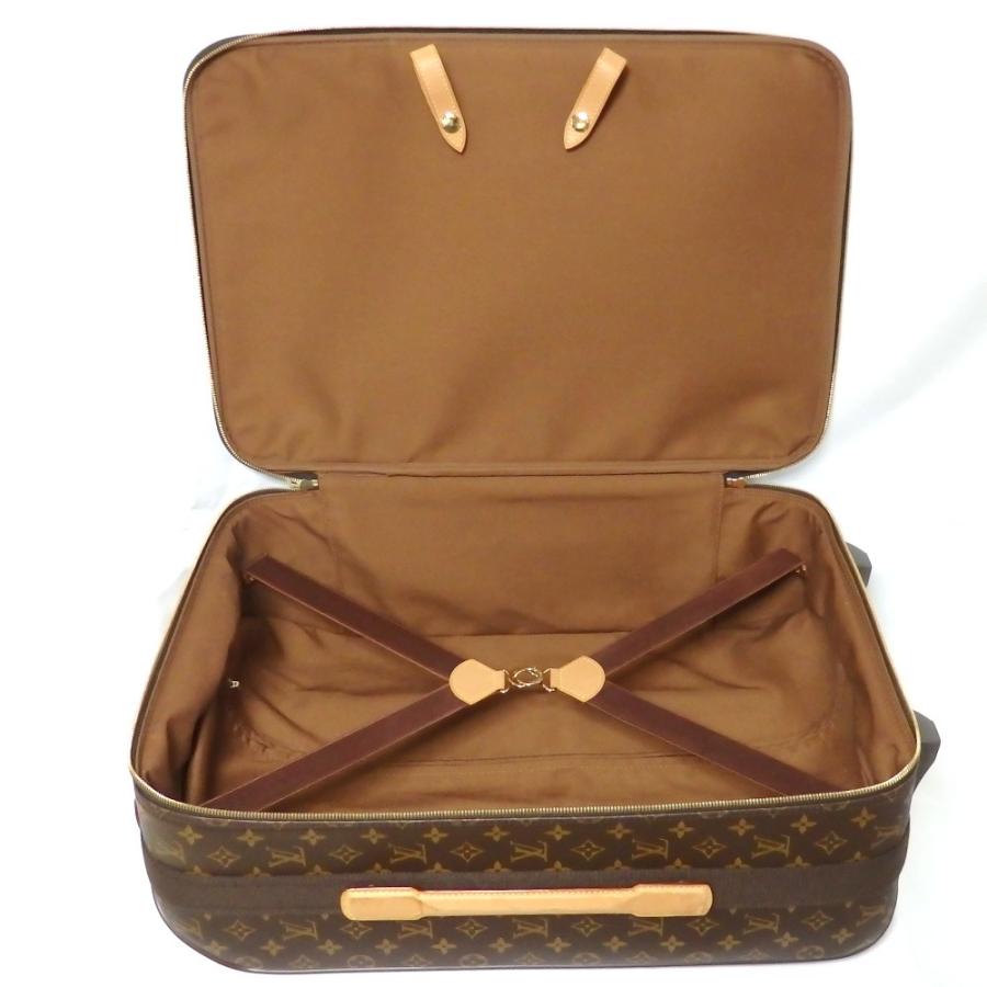 美品 ルイヴィトン モノグラム ペガス55 2輪 M23294 キャリーケース 楽天市場】LOUIS VUITTON ルイヴィトン M23294 ペガス55 キャリー