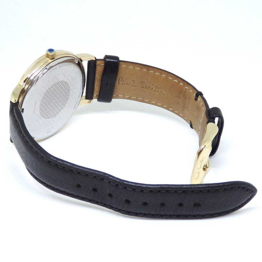 Paul Smith メンズ腕時計 革ベルト1005 Paul Smith（ポール・スミス） メンズ腕時計 革ベルト 1005 : 質タカラ