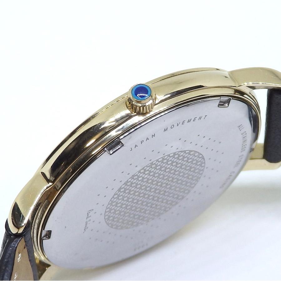 Paul Smith メンズ腕時計 革ベルト1005 Paul Smith（ポール・スミス） メンズ腕時計 革ベルト 1005 : 質タカラ
