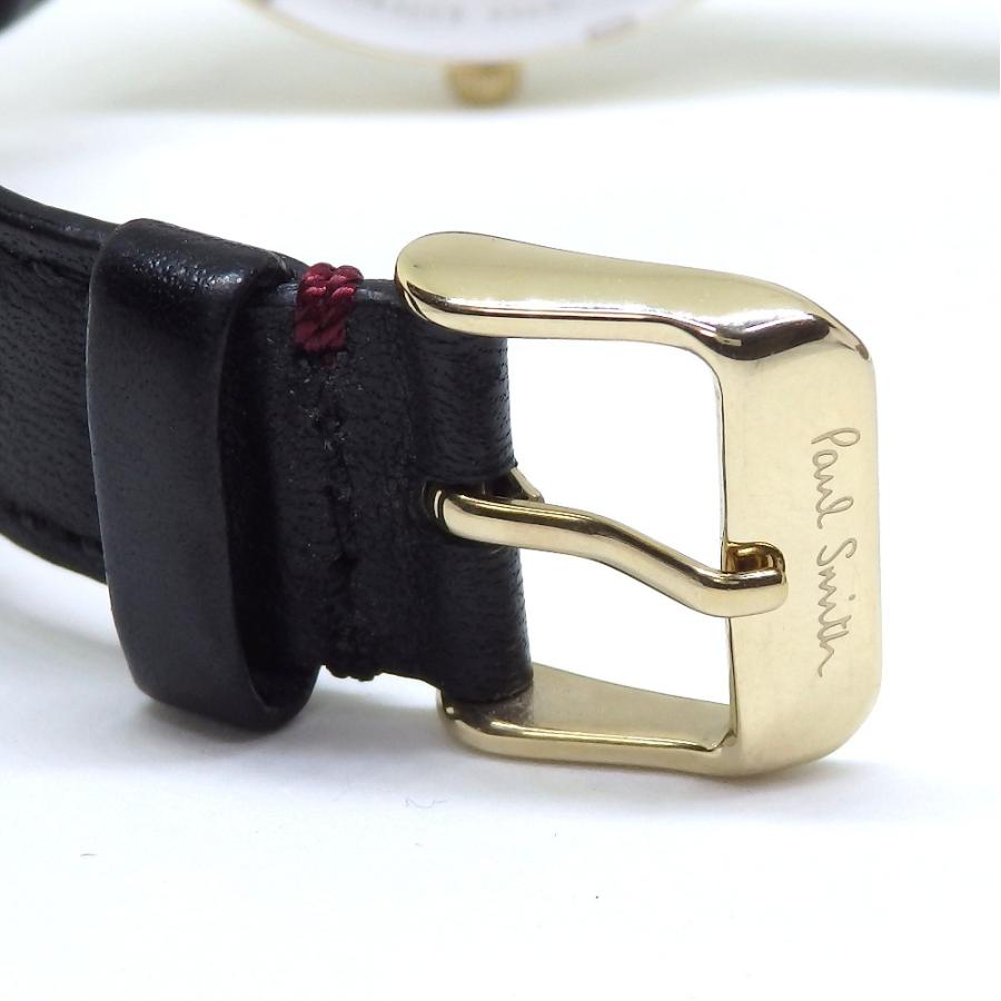 Paul Smith メンズ腕時計 革ベルト1005 Paul Smith（ポール・スミス） メンズ腕時計 革ベルト 1005 : 質タカラ