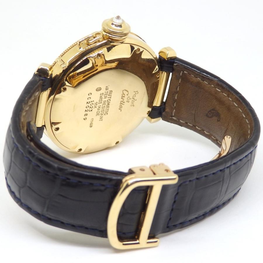 Cartier カルティエ CARTIER パシャ 38mm YG K18イエロー Cartier カルティエ CARTIER パシャ 38mm YG K18イエロー